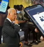 CBP One App, Migrants, Caravan Biden