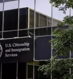 US Citizenship and Immigration Services building