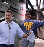 Steube, ICE Arrest, Guns