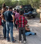 UACs unaccompanied alien children and Border Patrol
