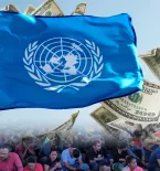 UN United Nations Money Migrants