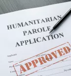 Humanitarian Parole Application