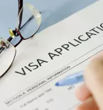 Nonimmigrant Visa Application 