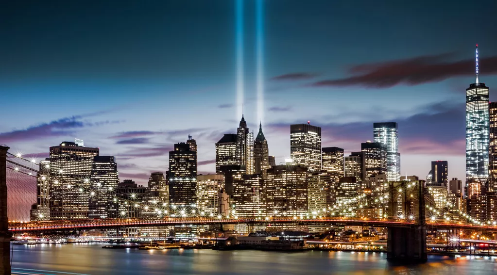 Ten Years since September 11th
