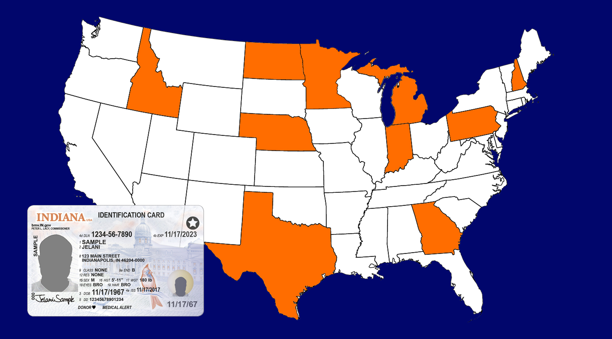 Some States Weigh Whether To Grant Driver's Licenses To Illegal Aliens  While Others Weigh Strengthening Bans
