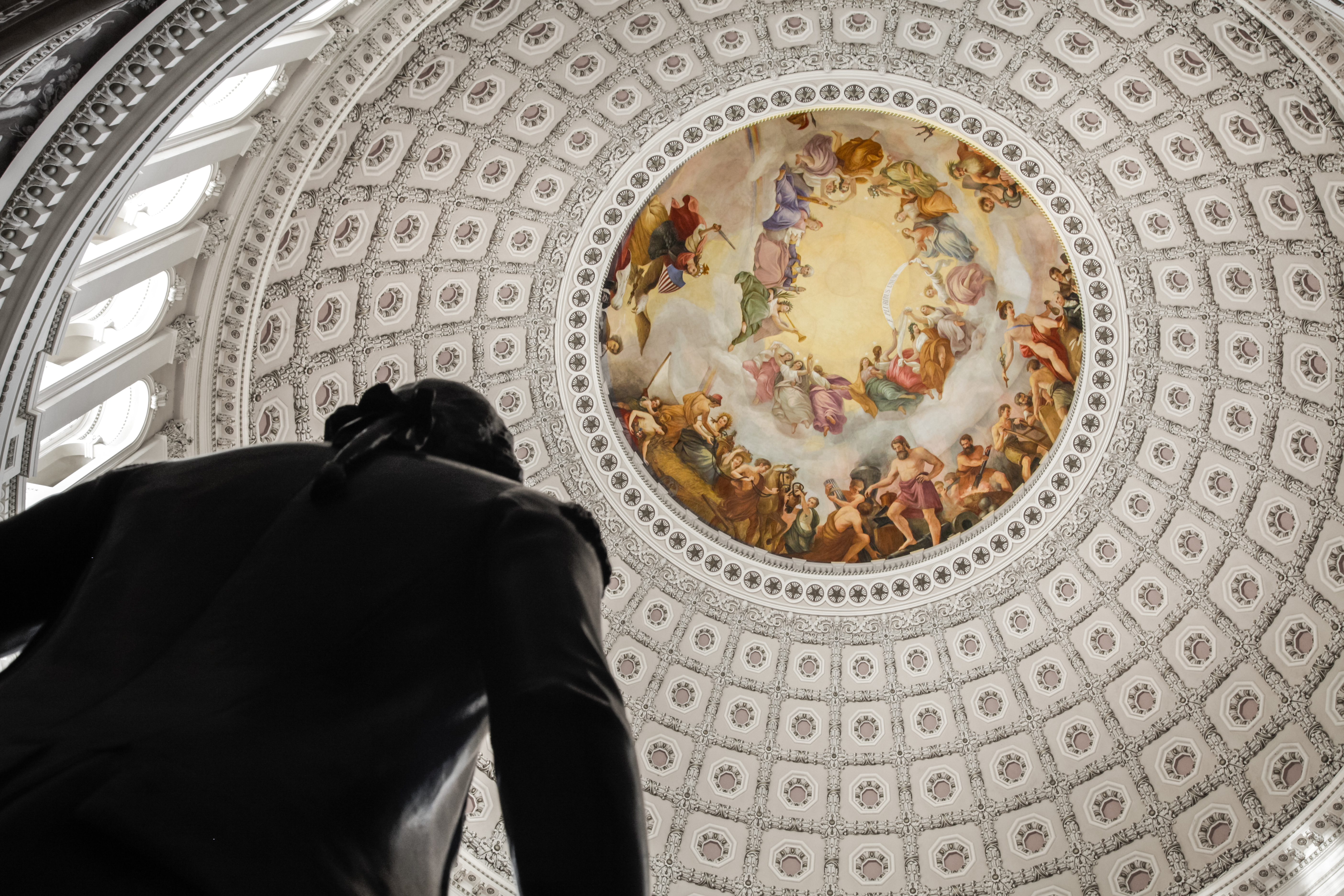 Capitol Ceiling