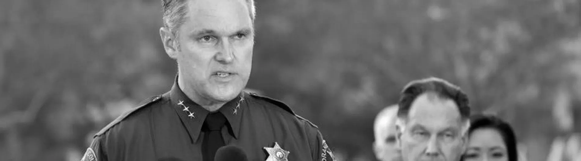 California Sheriff Rejects “Sanctuary” Law