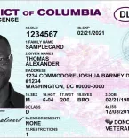 DC Driver's License for Illegal Aliens