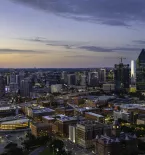 Image of Dallas skyline