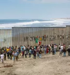 Mexico migrants