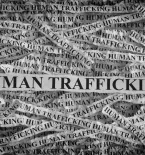 Human trafficking sign