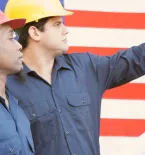 American Workers US Flag