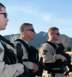 CBP Armed Border Patrol Agents El Paso - CBP flick