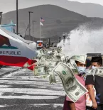 California Disaster Relief Funds for Illegal Aliens