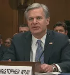 Christopher Wray Oct 31, 2023