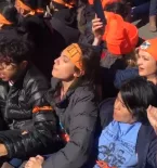 Police Forced to use “Bolt Cutters” to Arrest DACA Protesters at U.S. Capitol