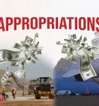 House Appropriations Committee Bill, Border Security, Wall Construction