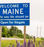 Maine Illegals
