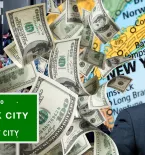 Mayor Adams New York Migrants Money Sanctuary City