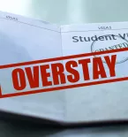 Student Visa Overstay