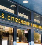 USCIS citizenship and immigration services office