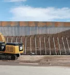 border wall construction
