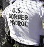Border patrol officer