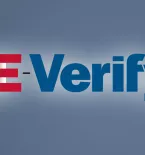 E-Verify and unemployment rates