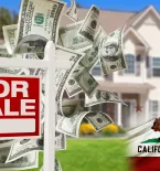 house for sale california money