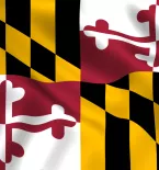 Maryland state flag