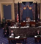 Senate Floor Hearing