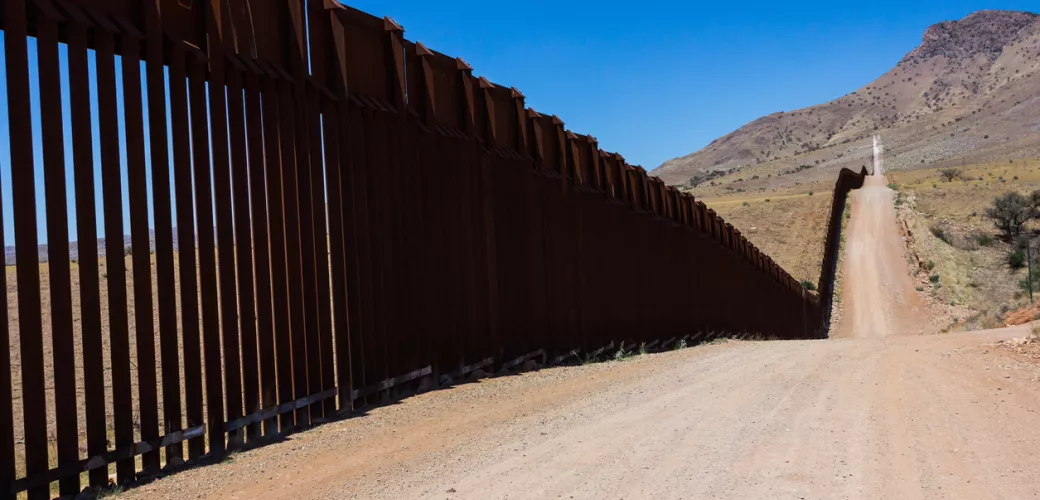 Border Wall Budget