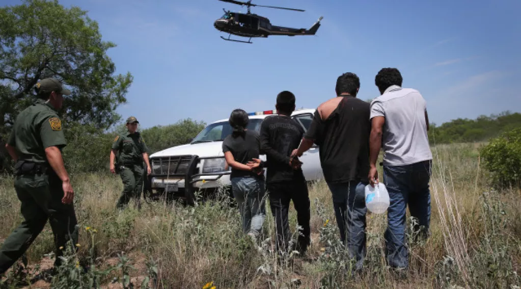 Obama Admin Opens Door to New Immigration Crisis