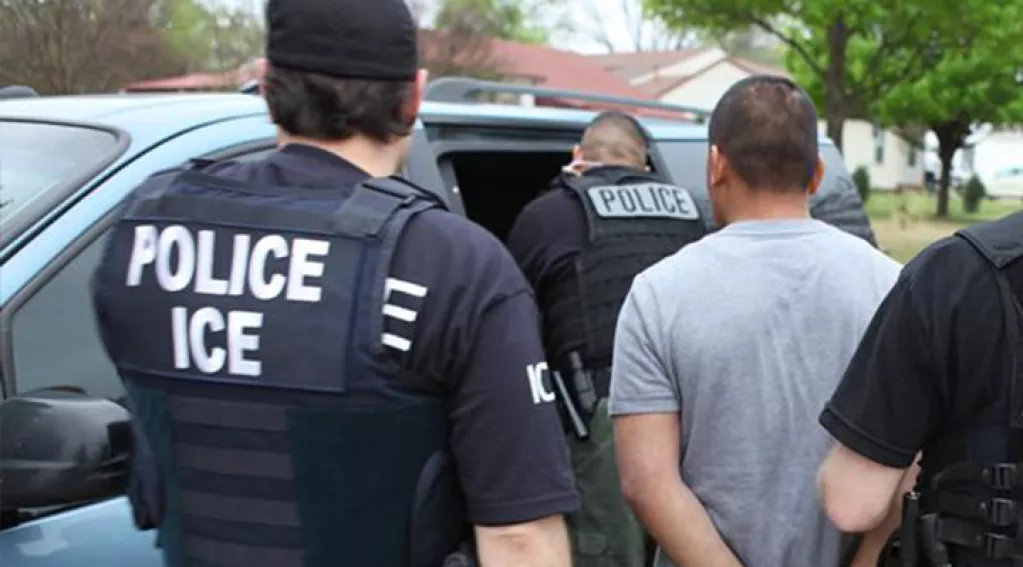Immigration and customs enforcement