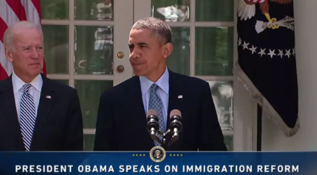 Obama speaks on immigration
