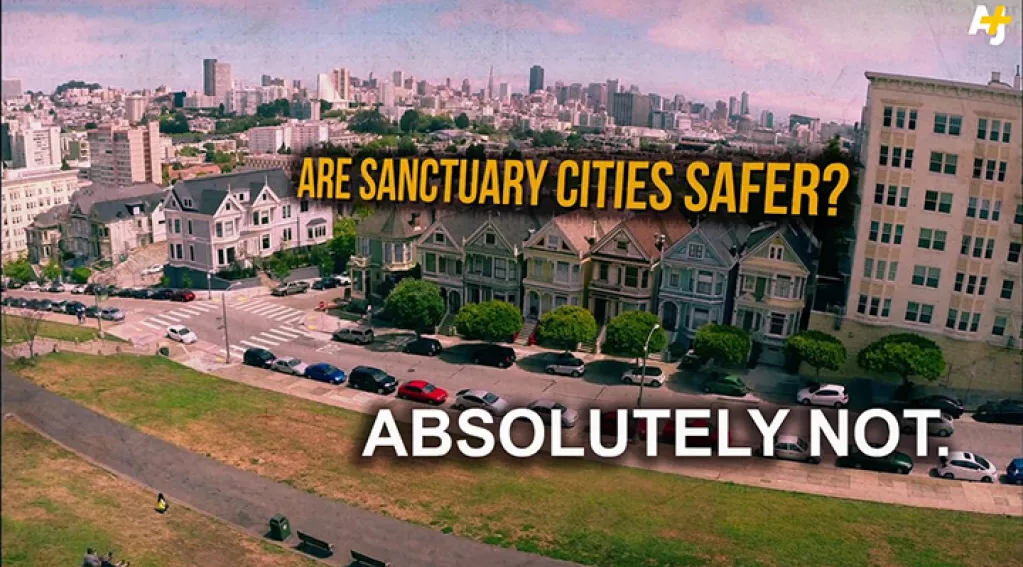 What is a Sanctuary City?