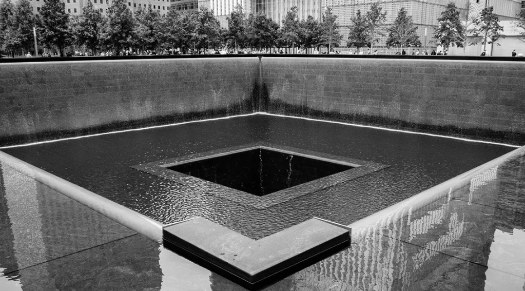 9/11 memorial World Trade Center