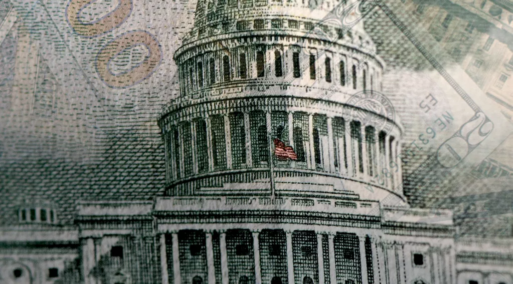 Capitol, money
