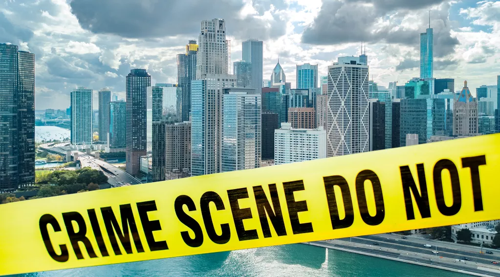 Chicago Crime
