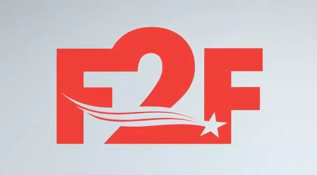 Feet to Fire Event Logo
