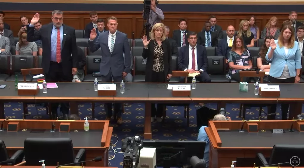House Judiciary Subcommittee on Immigration Integrity, Security, and Enforcement third hearing on the Biden Border Crisis