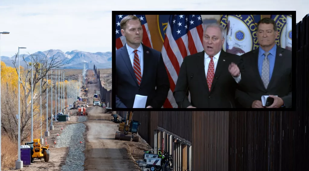 House Leadership Announces Floor Vote on Immigration and Border Security Package