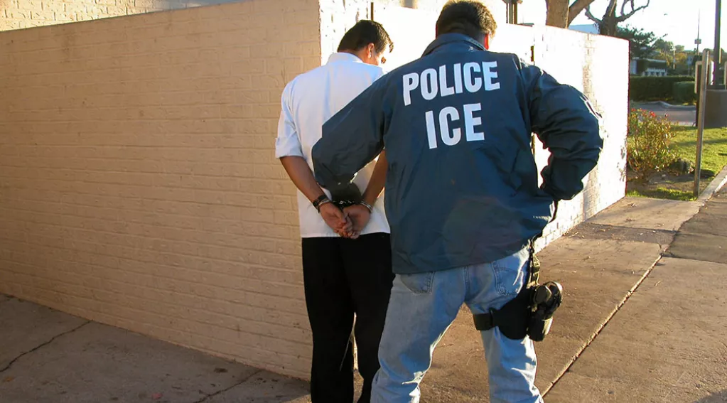 ICE Union Opposes Trump’s Immigration Framework
