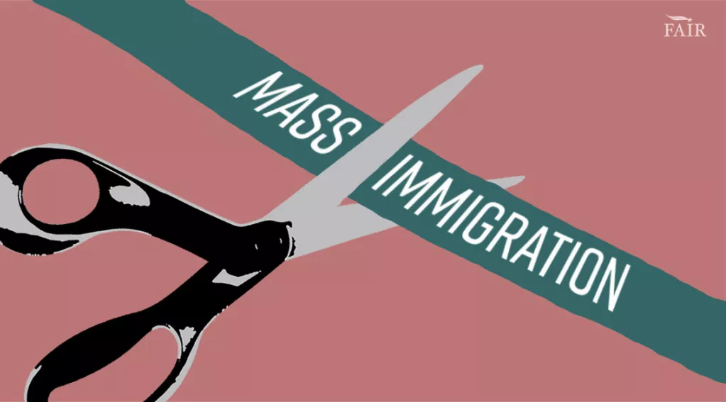 cut mass immigration