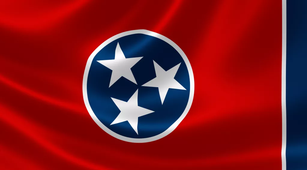 flag of Tennessee