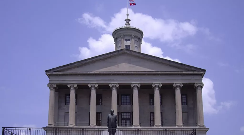 Tennessee Capitol 