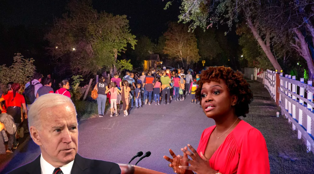 Biden admin migrants