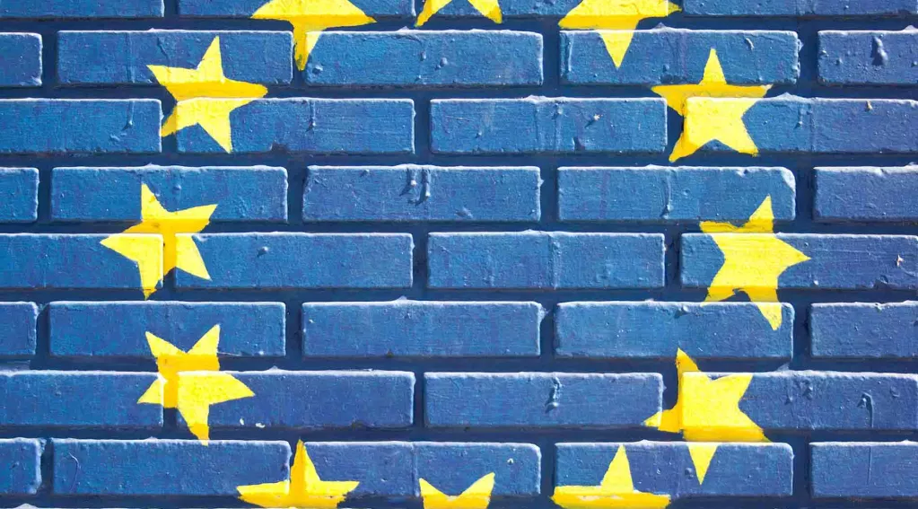 European Union Wall