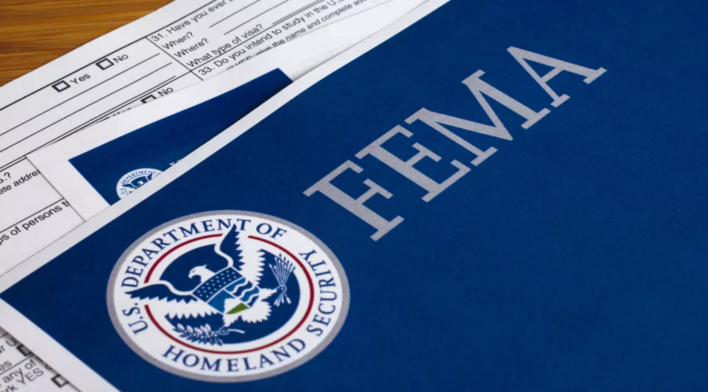 FEMA documents