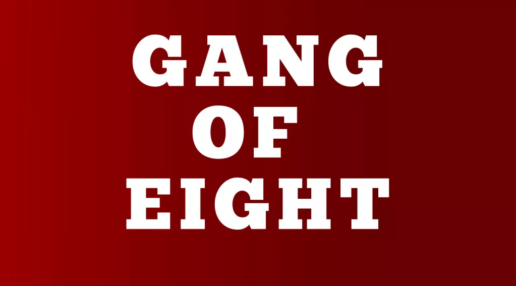 Gang of Eight S.744 Amnesty Bill